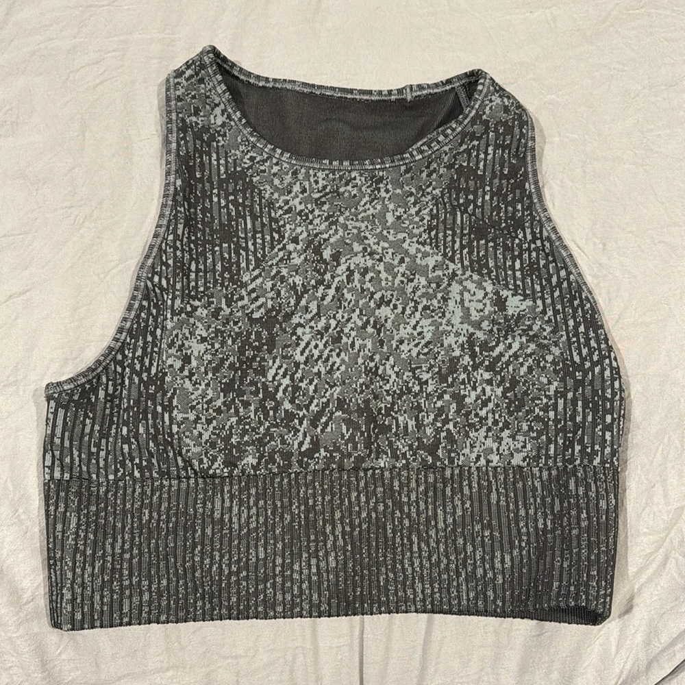 Lululemon Ebb to Train bra